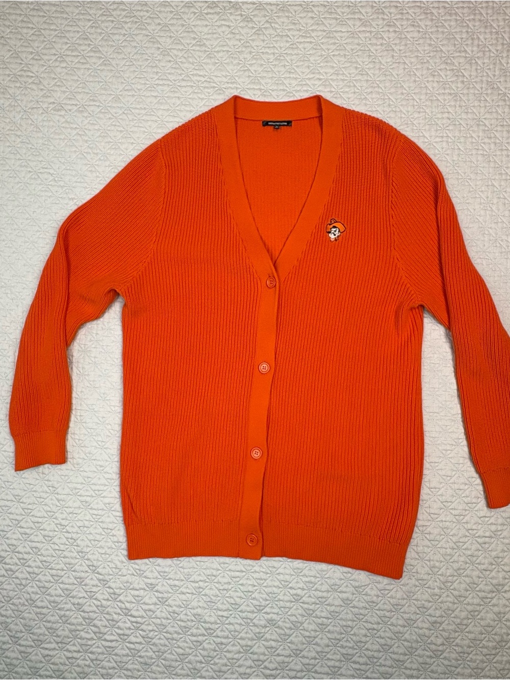 OSU Cardigan XL Women’s Oklahoma State University Emerson Street Clothing